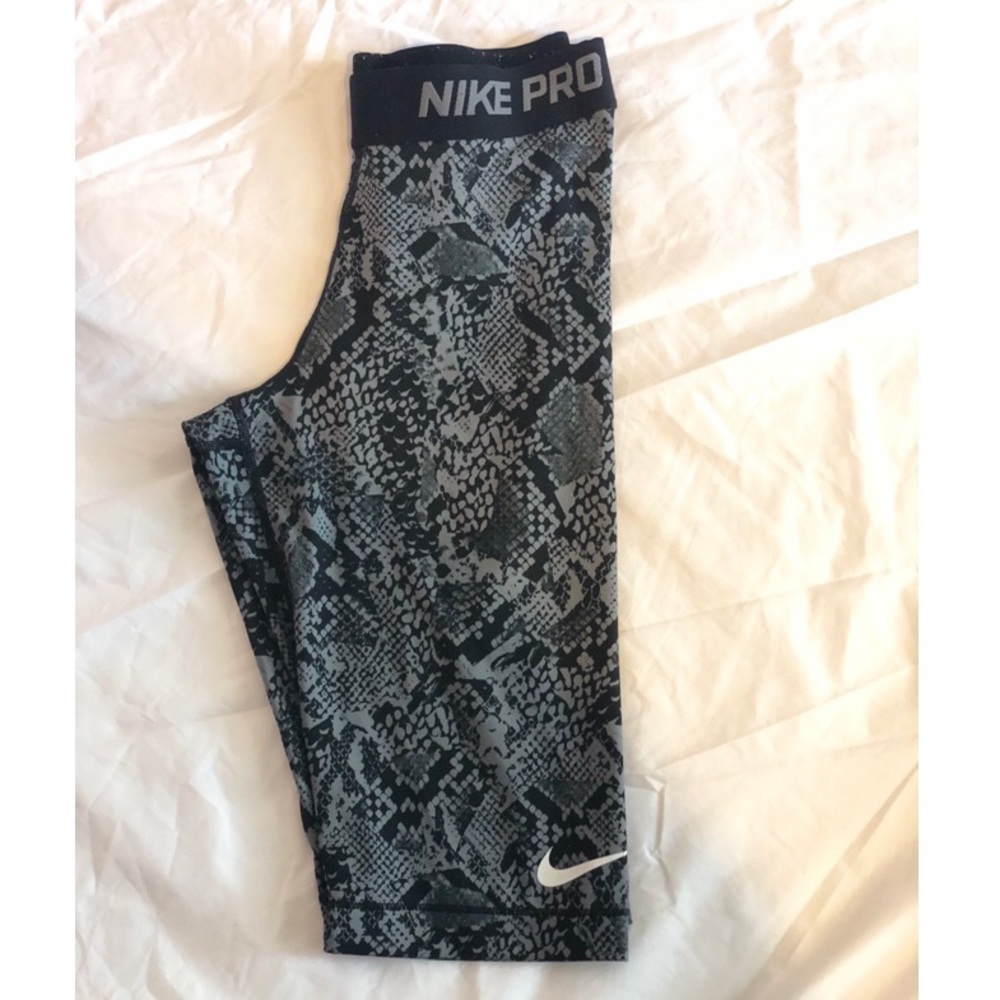 Nike Pro bike shorts (long)